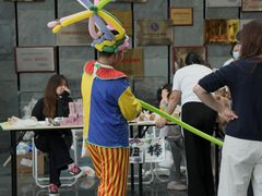 -房山世界地质公园博物馆