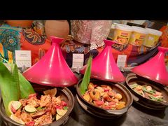 -广州希尔顿逸林酒店-OPEN開·全日制餐厅·海鲜·小火锅·自助餐(东风路店)