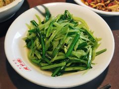 莴笋丝韭菜-天下客饭店(中山路店)