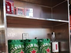 -威记烧嘢·南宁烧烤·超级生牛(绿地店)