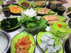 -一叶一世界•素食餐厅(新光天地店)