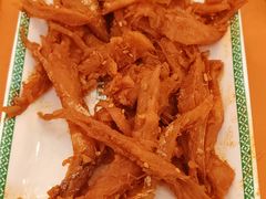 拌明太鱼-华天延吉餐厅(西四总店)