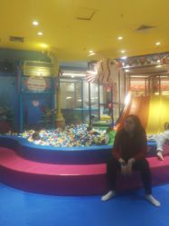 -奇乐儿儿童主题公园(惠润广场店)