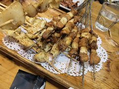 -老胖串店(山大路店)