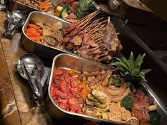-万达瑞华酒店美食汇自助餐厅(楚河汉街店)