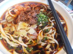 -平娃三宝烧烤·面食(南小街店)