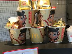 -麦当劳(浦江镇绿地乐和城店)