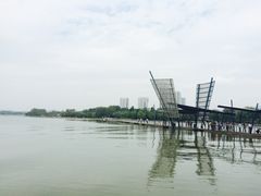 -蠡湖大桥公园