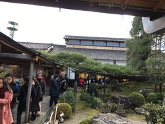 庭院-中村藤吉(本店)