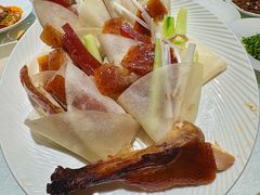 -新华饭店·新津菜·酥皮烤鸭·海鲜(津湾广场店)