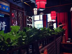 大堂-巴蜀大将(站前南路店)