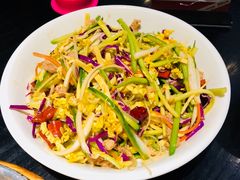 -船歌·鱼水饺青岛菜(合肥路永旺店)