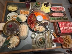 -山悦里 山野·鲜火锅(罗斯福广场店)
