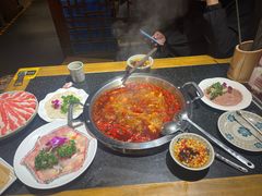 -蓉城老院十年老火锅(中南店)