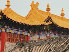 -西安市广仁寺