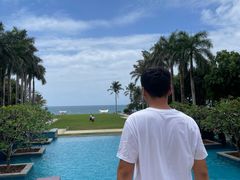 -三亚海棠湾万丽度假酒店