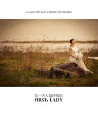 -第一夫人婚纱摄影(南京店)