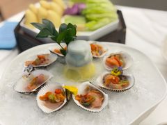 -品海楼·大连海胆锅贴馆(东港店)