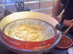 -秦炉烤肉(财富中心店)