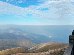 -萍乡武功山风景名胜区