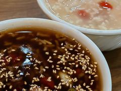 八宝甜稀饭-西安贾三灌汤包·回坊小吃·清真炒菜(北院门总店)