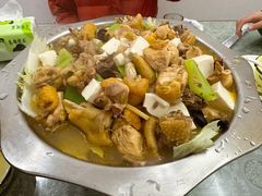 -金善卷土菜馆