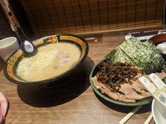 -一蘭拉面(新宿中央东口店)