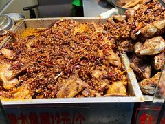 -老黄记手撕烤兔(玉林街店)