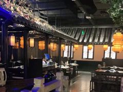 大堂-绿茶餐厅(燕郊永旺店)