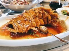 糖醋大黄花-味莊·青岛菜(云霄路店)