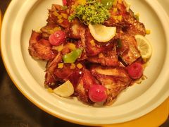 -松咖啡自助餐厅·松北香格里拉