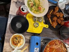 -猫头鹰炸鸡