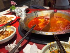 -袁老四重庆老火锅(桐梓坡店)