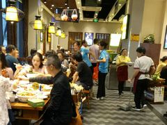 大堂-香佰里鲜货火锅(佳乐金街店)