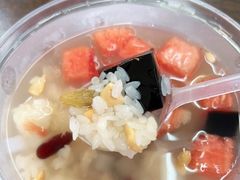 -正宗八宝冰饭·非遗冰饭·烧烤(奎桥店)