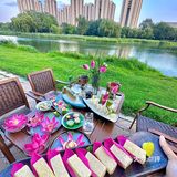 他家肉质真的好的没话说，清水锅都能涮出很香的肉味儿