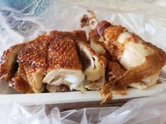 烧鸡-阿二烤鸡(山塘街店)