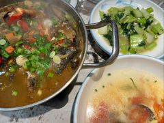 -小乡小镇·传承桐庐土菜·老板亲自烧的菜