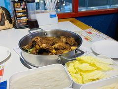 -骨气鼓气羊棒骨·羊蝎子(住总万科广场店)