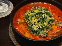 -Fuzzy Bistro 浮几韩餐·茶酒馆