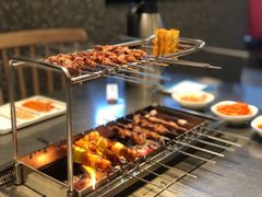 -白玉·朝鲜族烤串(深圳Kkone店)