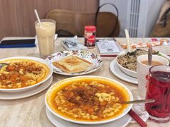 牛尾通粉-喜莲咖啡