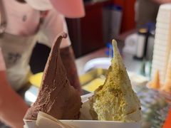 -野人先生现做冰淇淋(北京王府井东方新天地店)