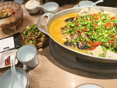 -青花椒秘制烤鱼(光启城店)