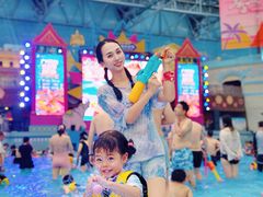 -广州融创水世界