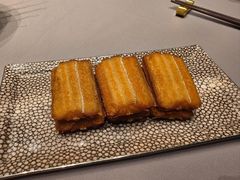 黄金脆钓带-新荣记(南京西路店)