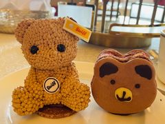 -Salon de Ville浦江汇(上海外滩华尔道夫酒店店)