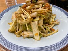 -海派美食·家宴海鲜青岛菜·石锅鲽鱼头(东方城店)