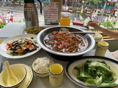 -大师傅金奖啤酒鱼(西街老店)