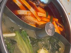 -麻辣空间·清油火锅(万达广场店)